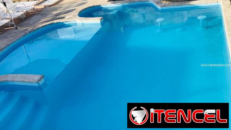 CASA  CON PISCINA  , EN LA PLAYA DE GUANABO EN RENTA,  5 HABITACIONES +53 52463651 ,planta eléctrica,  I y C