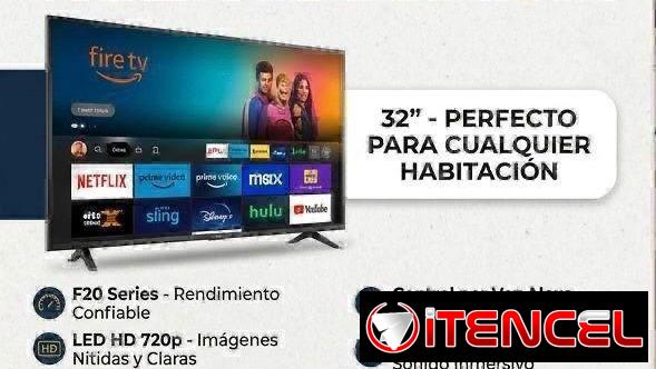 Tv insignia 32 pulgadas