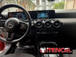 Mercedez benz A200  150k km perfecto estado llantas 19amg