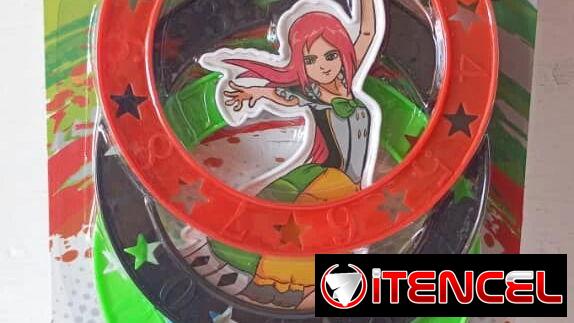 Juego de aros