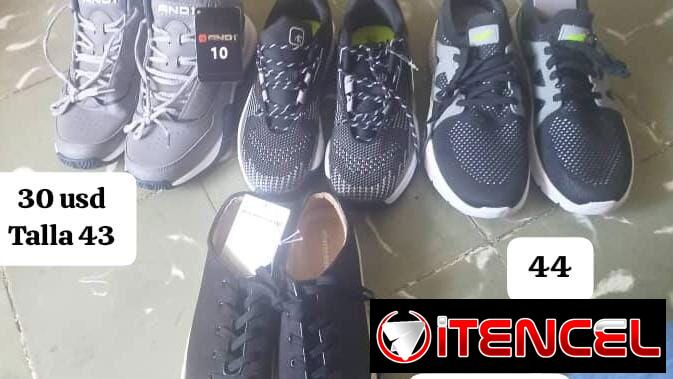 Zapatillas deportivas