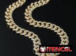 Cadenas de diamantes !