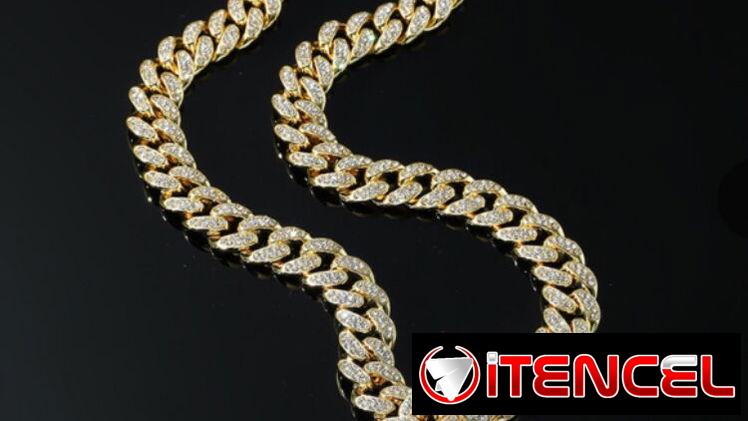 Cadenas de diamantes !