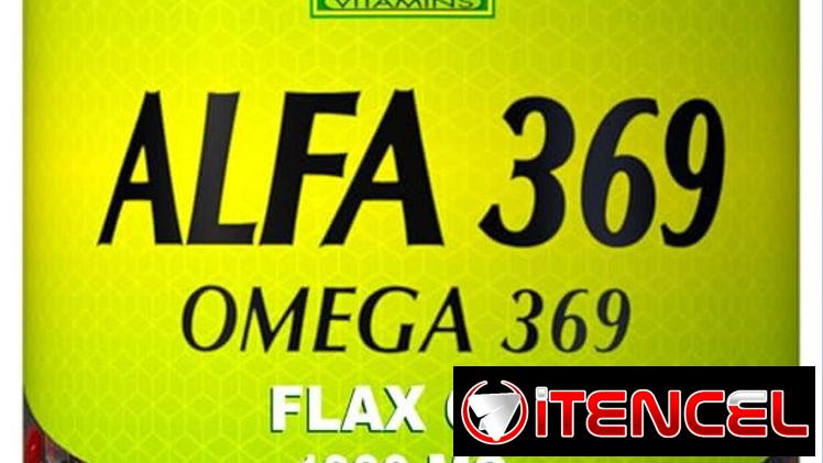 OMEGA 369 (1000MG – 100CAP) 58234161 FITNESSARMY