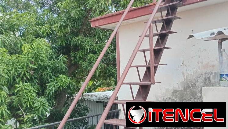 Hacemos todo tipo de trabajos de herrería y también reparaciones en cualquier parte de La Habana
