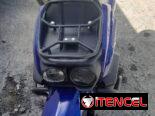 Moto eléctrica MAF de gasolina