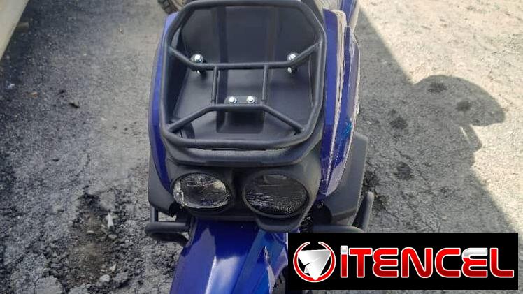 Moto eléctrica MAF de gasolina
