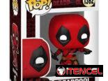 👌Figuras de Colección Funko Pops Batman y Deadpool😙