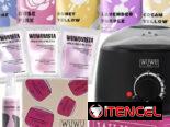 🌸 ¡3 Kits de Depilación con Cera para una Piel Suave como la Seda!
