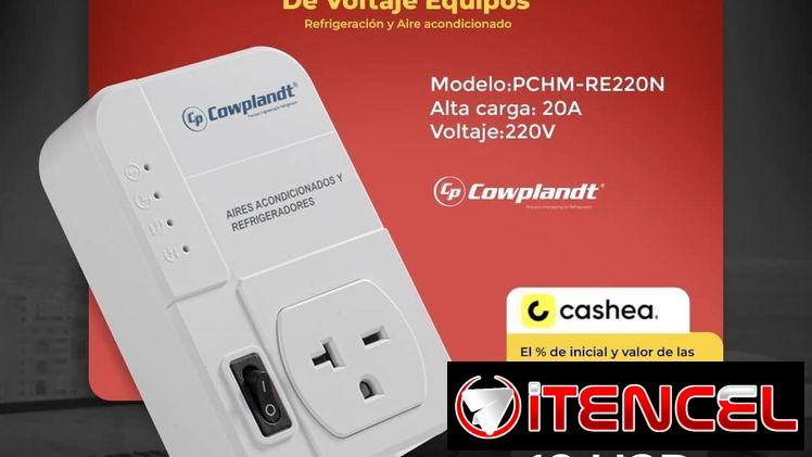 PROTECTORES DE VOLTAJE