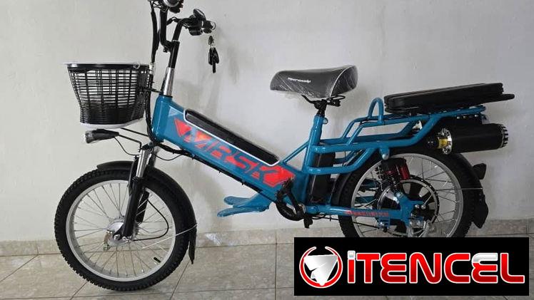 Bicicletas Eléctricas MURAZAKI 0km🚲