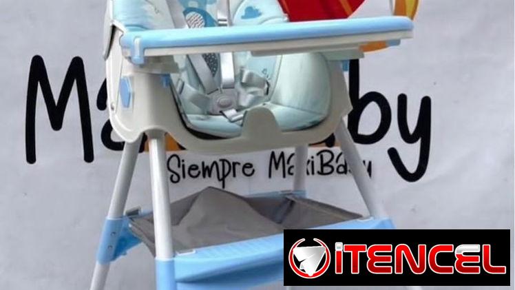 Silla para bebe  100 usd