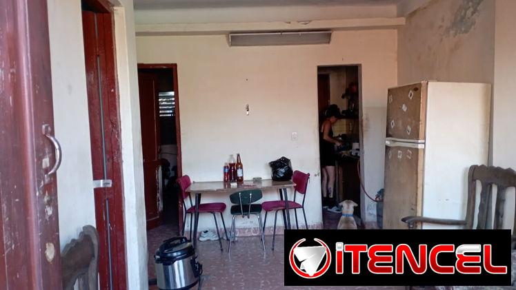 casa de 2 cuartos en san miguel del padron