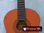 Guitarra Clasica Española de marca reconocida, Admira , modelo Sonia