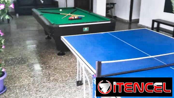 Casa con piscina en Santa María!