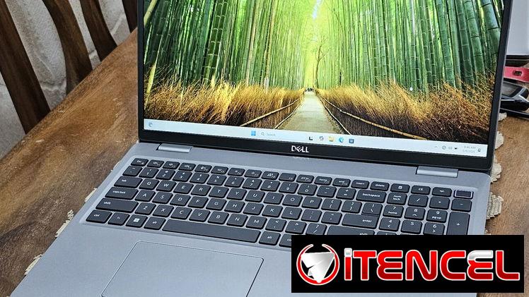 💻DELL PRECISION 3570..CORE I7-1265U..16GB DDR5/512GB SSD..NVIDIA T550 4GB