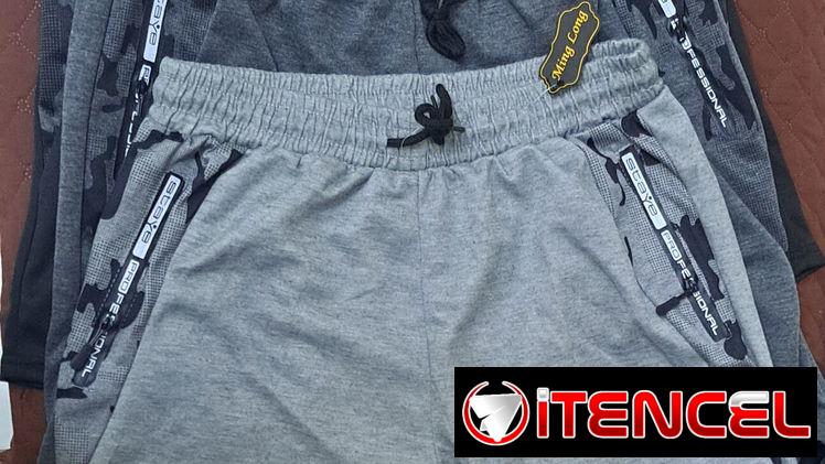 Shorts de hombre deportivo tallas XL y 2XL(poliester) 12 usd