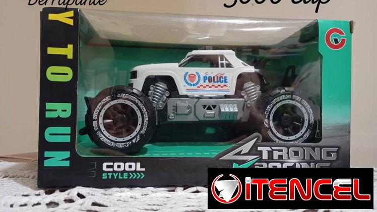 Carros Monster grandes