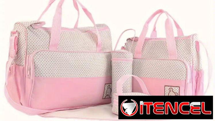 Juego de bolso de maternidad