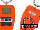 Báscula Digital de Gancho HDWR – 200 kg