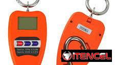Báscula Digital de Gancho HDWR – 200 kg
