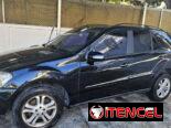 Mercedes benz ML 320 del 2008