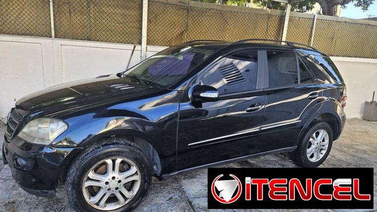 Mercedes benz ML 320 del 2008