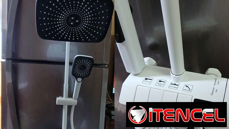 DUCHAS MESCLADORAS