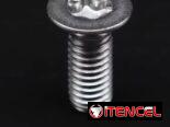 Tornillos de fijación de los discos de freno de casi todos los carros compatibles con VW