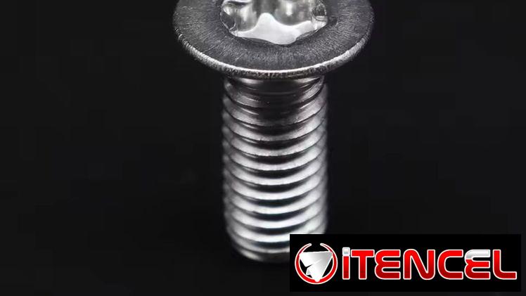 Tornillos de fijación de los discos de freno de casi todos los carros compatibles con VW