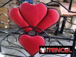 Camas de Corazón 💟