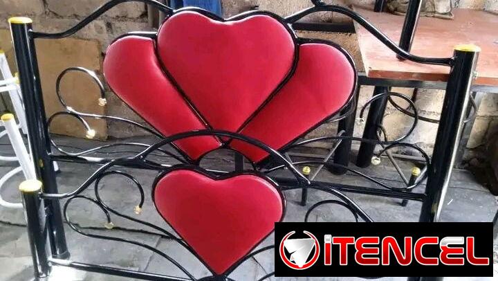 Camas de Corazón 💟