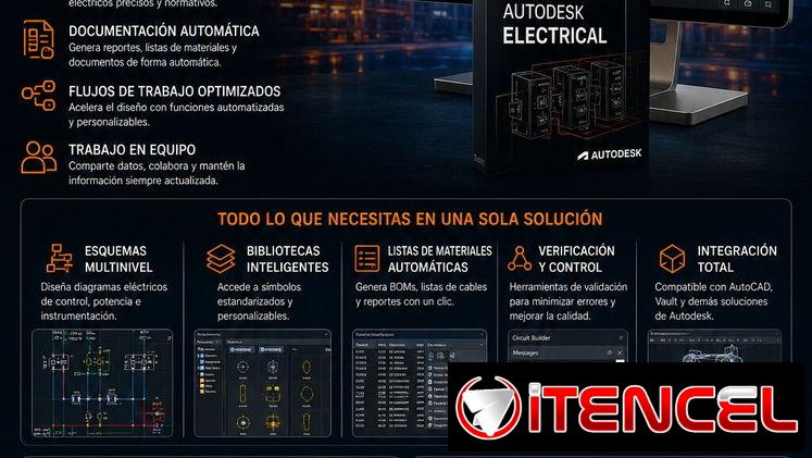 Autodesk AutoCAD Electrical 2027