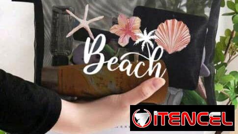 Bolsos playeros