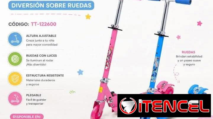 Carriolas metálicas varias temáticas para niños y niñas Kuromi, Stitch trabajamos por servicio de mensajería costo adic.