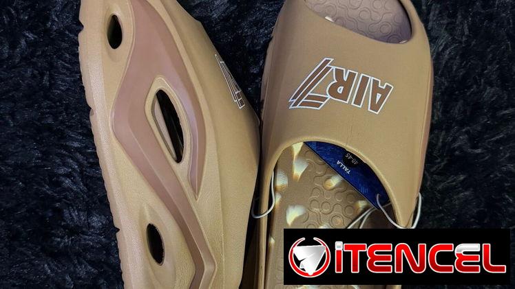 Chancletas para hombre