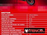Moto electrica FENIH