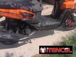 Moto AVA Flamingo 200 CC