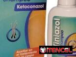 Champú de Ketoconazol tratamiento exclusivo para la caspa y soriasis 7 usd   120ml