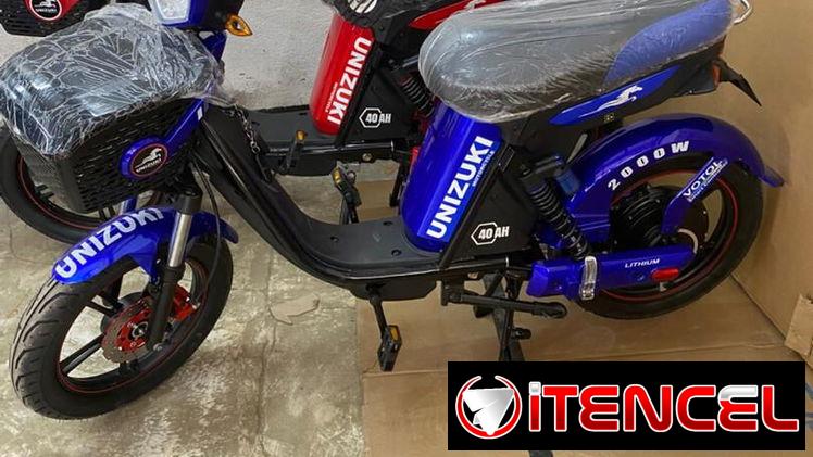 Bicimoto Unizuki