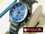 RELOJ CITIZEN ECODRIVE SPORT CRONOGRAFO (BL5607-54L) DE HOMBRE , 43MM CON CRISTAL ZAFIRO , ACERO INOXIDABLE  58049738