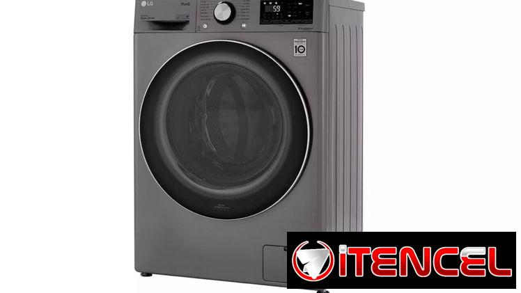 🧺 LG Lavadora/Secadora Combo | Inverter | LEER TODOS LOS DETALLES