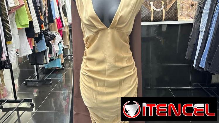 Vestidos variados