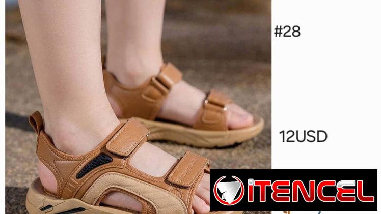 Sandalias sport para niñas y niños