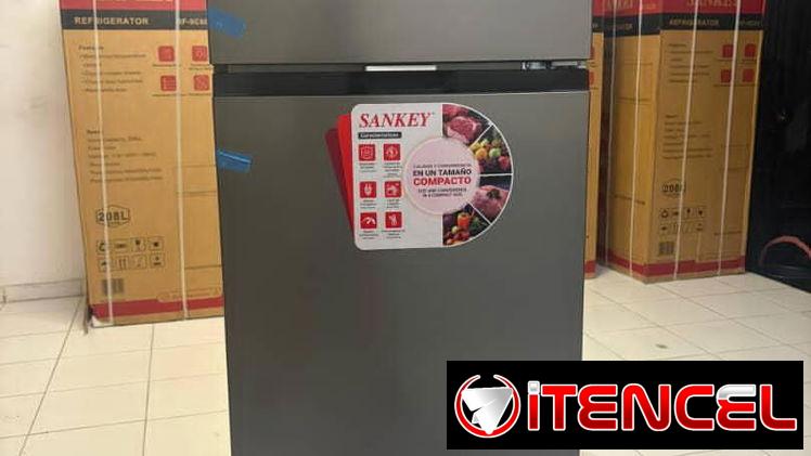 Refrigerador Sankey 7.5👣 335usd garantía  mensajeria incluida