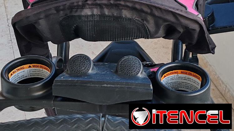 Coche Baby Trend en rebaja