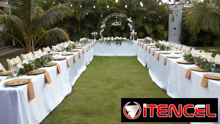 Bodas en Cuba Fiestas | Servicio de Catering para Eventos en Casa o Salón