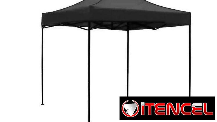 Toldo o Carpa Variedad de Colores 3×3 m