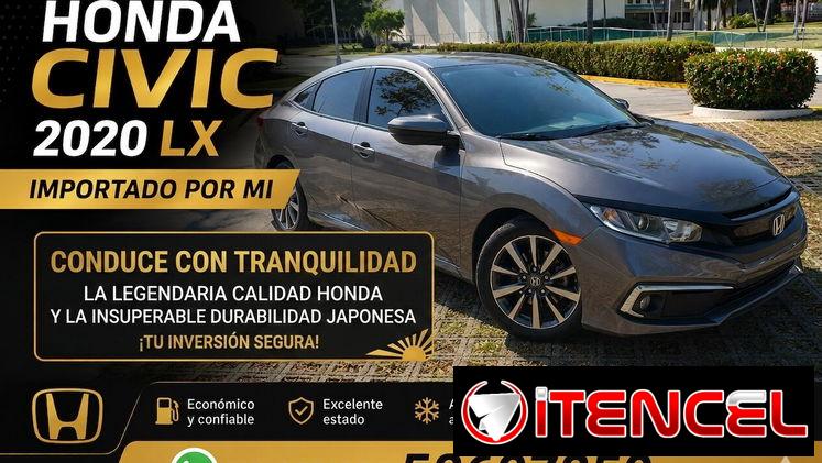 Honda civic 2020 LX