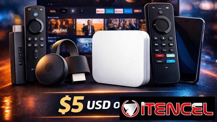 Configuración completa de FireStick, TV Box, Android TV, Google TV, etc